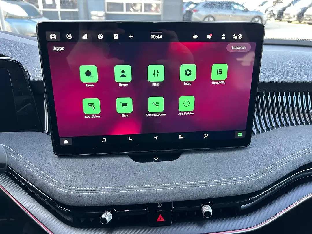 Skoda Superb - Thumbnail 9