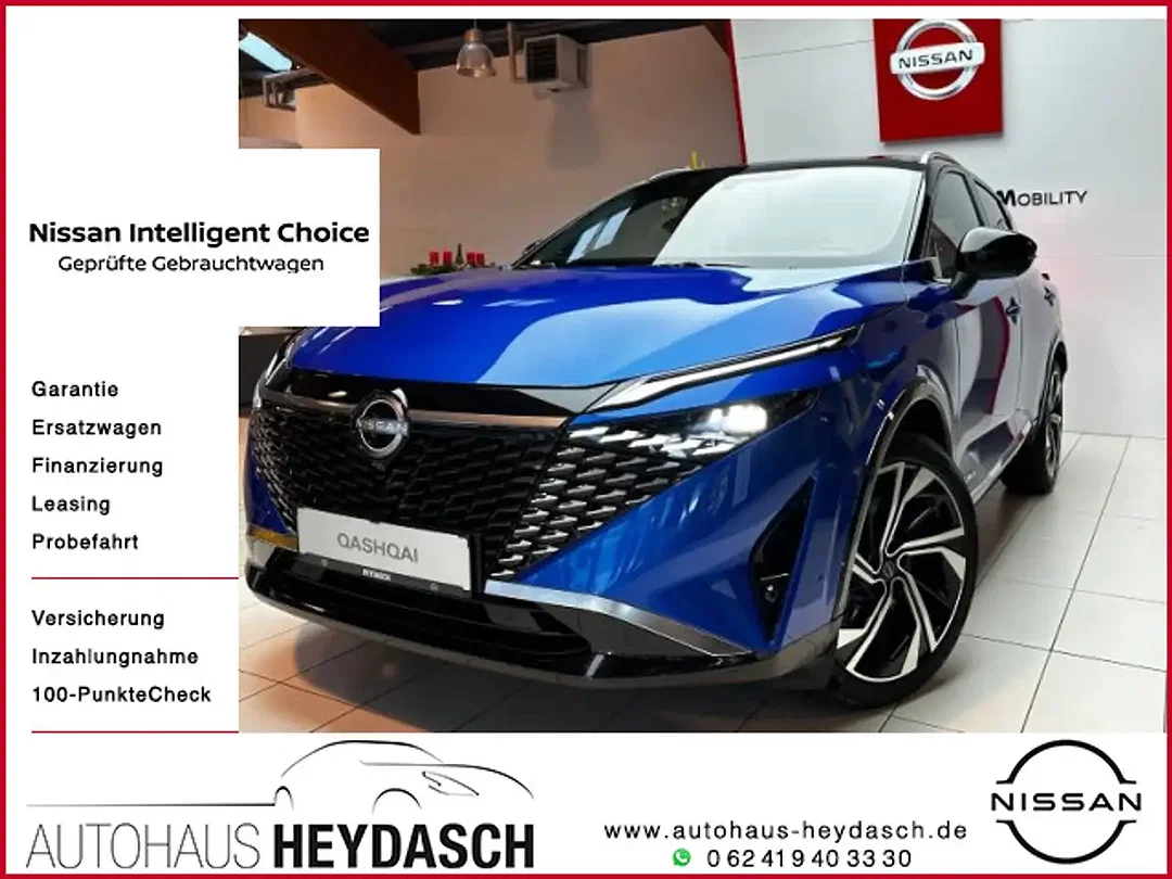 Nissan Qashqai - Afbeelding 1