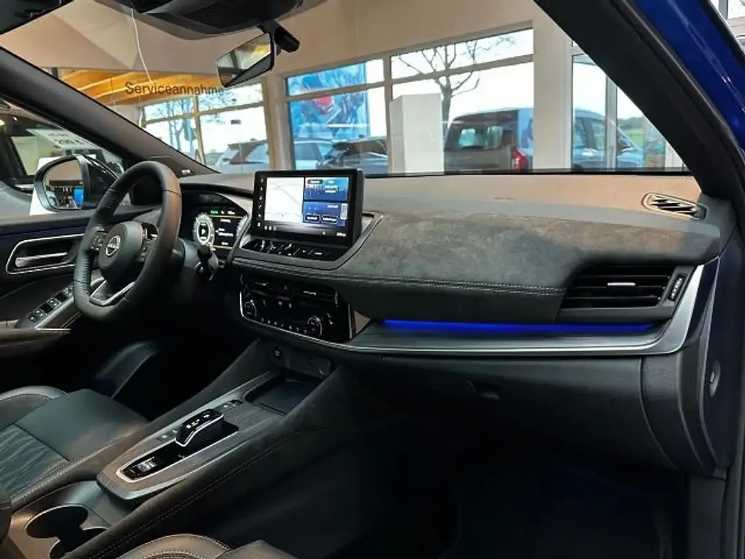 Nissan Qashqai - Thumbnail 13