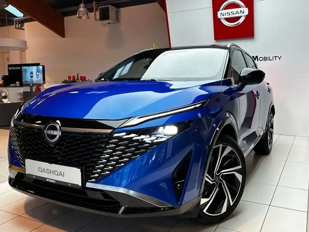 Nissan Qashqai - Thumbnail 2