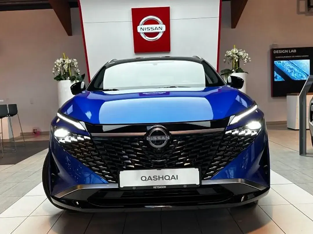 Nissan Qashqai - Thumbnail 3