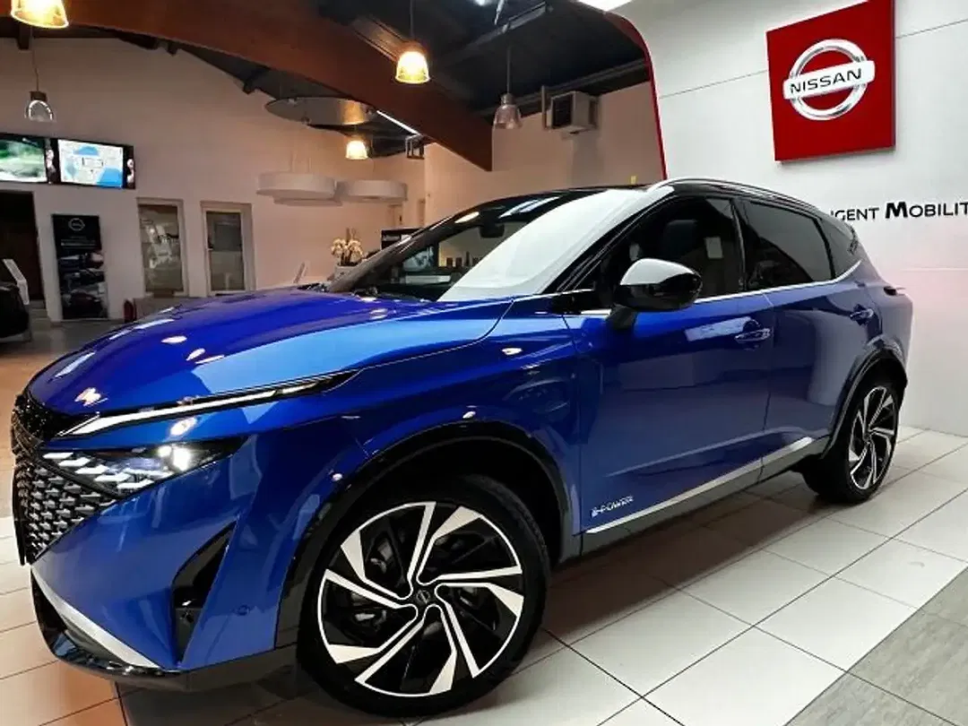 Nissan Qashqai - Thumbnail 5