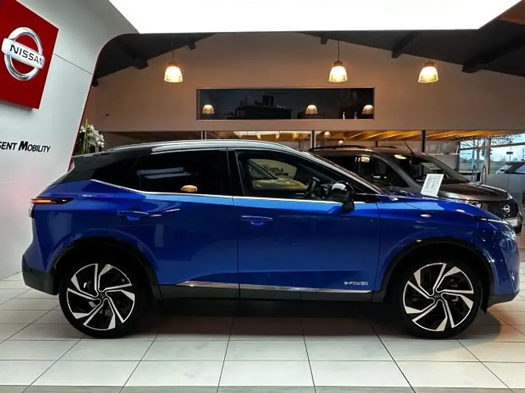 Nissan Qashqai - Thumbnail 7