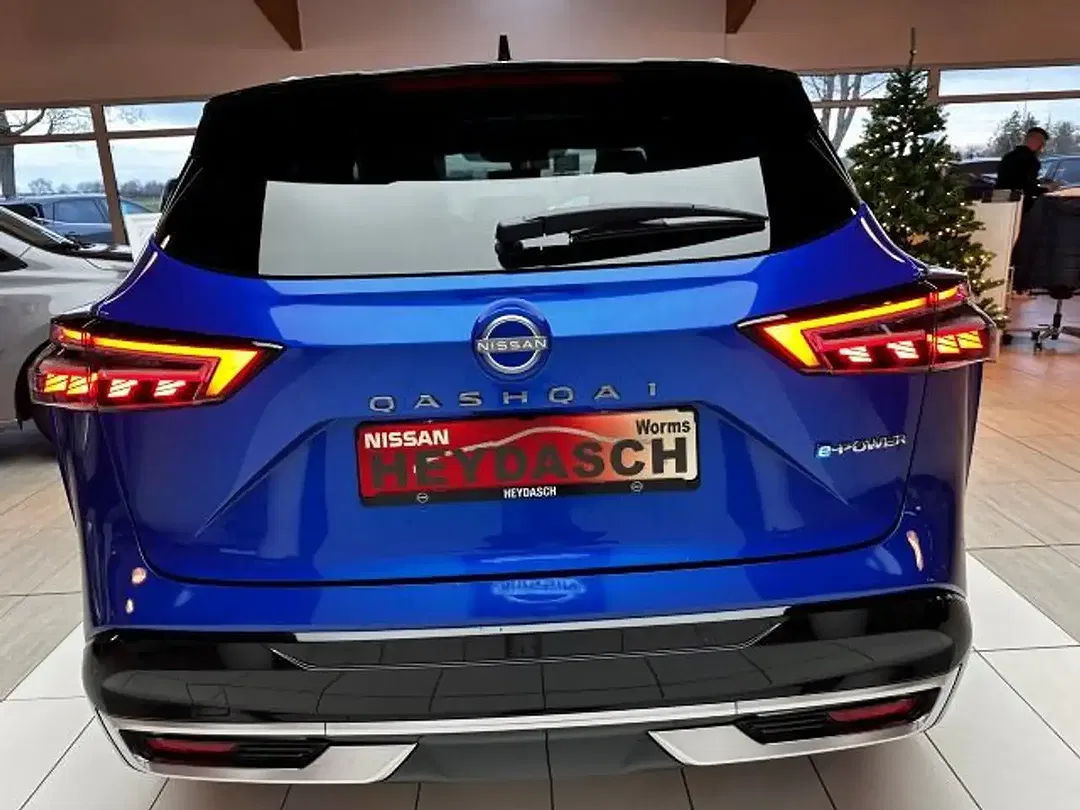 Nissan Qashqai - Thumbnail 8