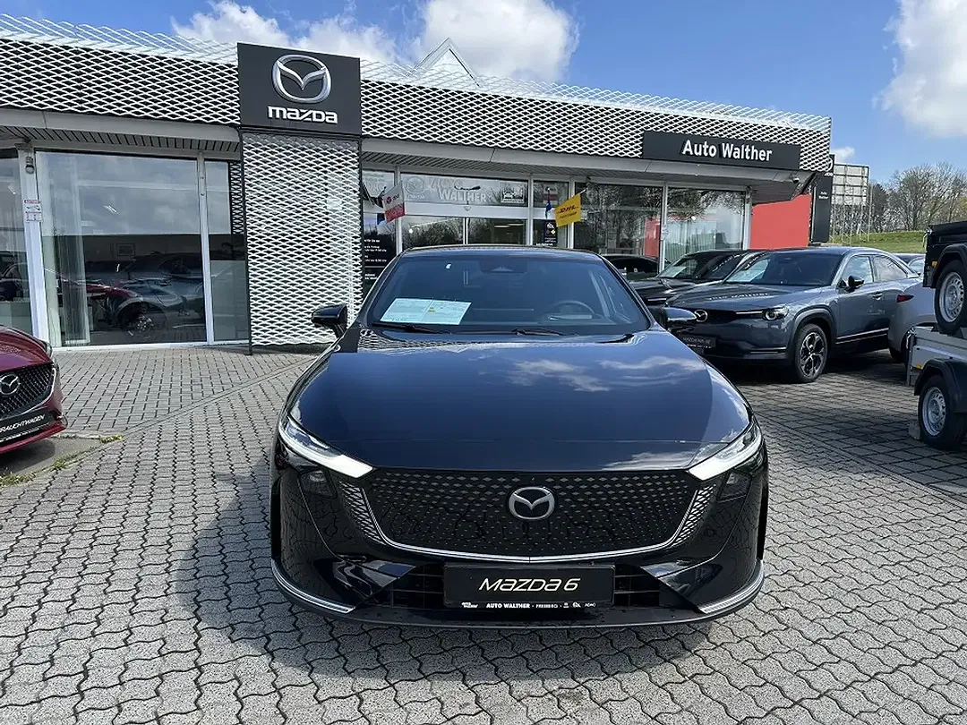 Mazda 6e - Thumbnail 2