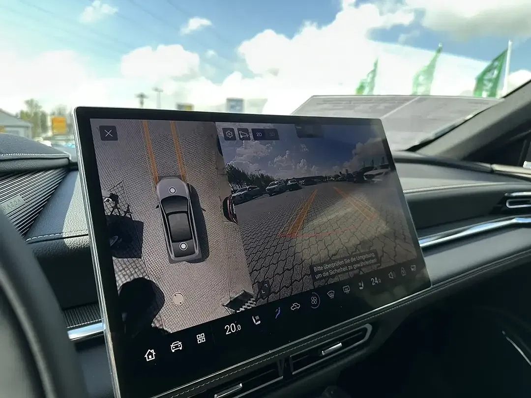 Mazda 6e - Thumbnail 6