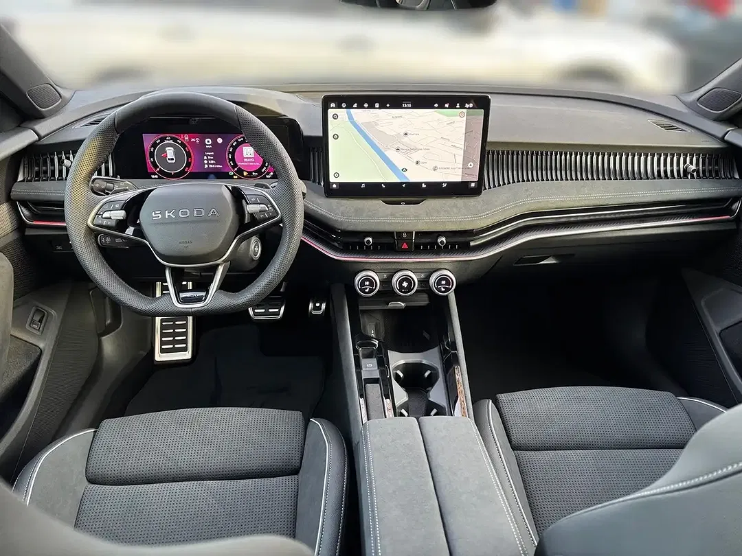 Skoda Superb - Thumbnail 8