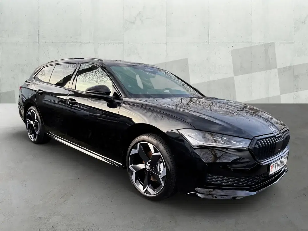 Skoda Superb - Thumbnail 1