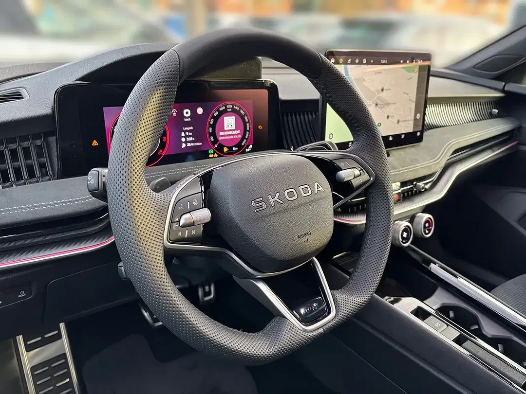 Skoda Superb - Thumbnail 7