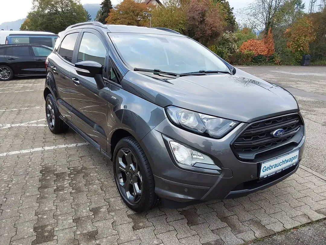 Ford EcoSport - Thumbnail 2