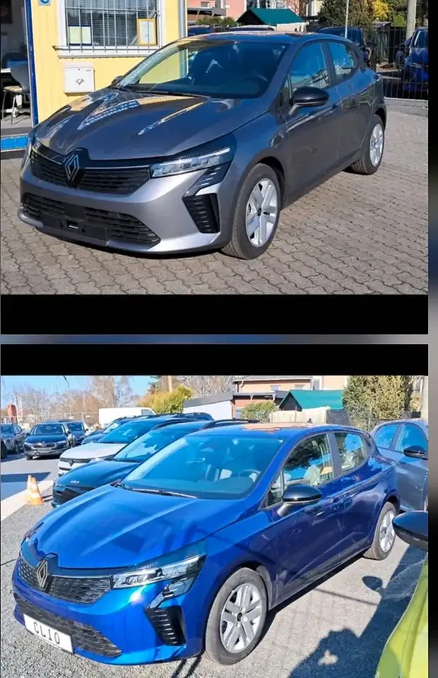 Renault Clio - Thumbnail 1