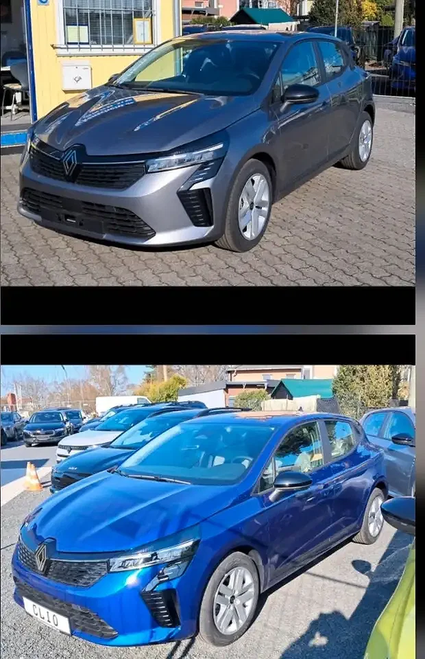 Renault Clio - Afbeelding 1
