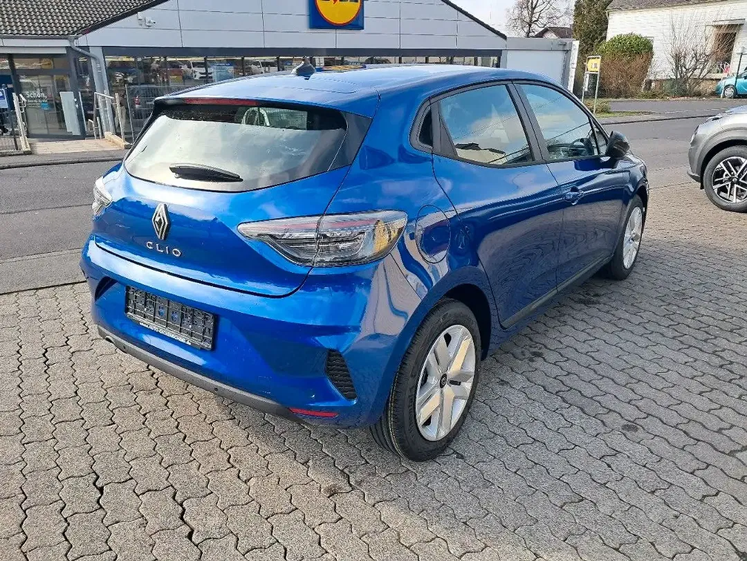 Renault Clio - Thumbnail 13
