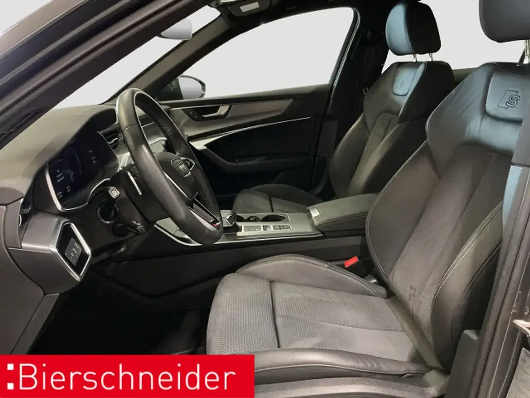 Audi A6 - Thumbnail 8