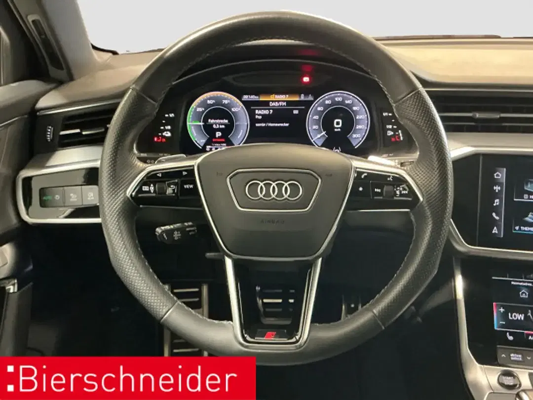 Audi A6 - Thumbnail 9