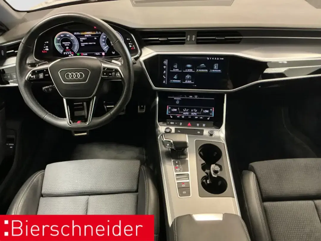 Audi A6 - Thumbnail 10