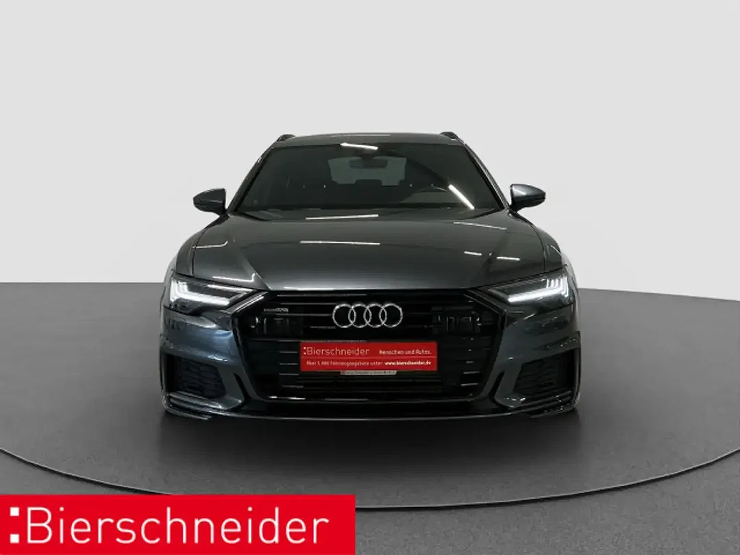 Audi A6 - Afbeelding 1