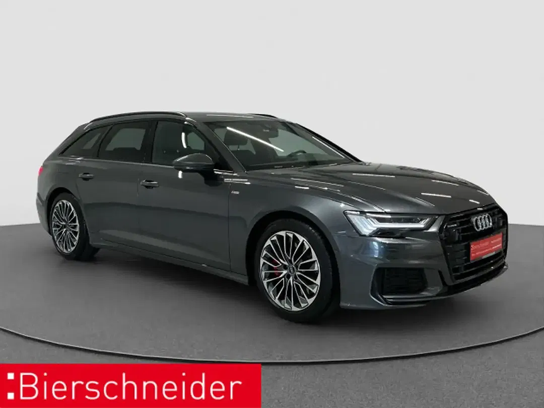Audi A6 - Thumbnail 2