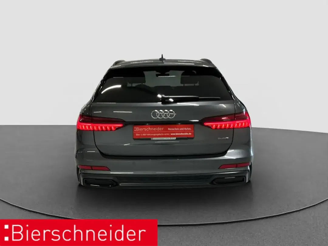 Audi A6 - Thumbnail 3