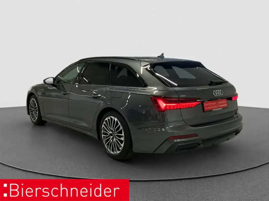 Audi A6 - Thumbnail 4