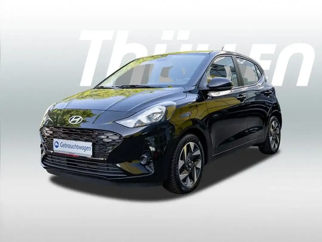Hyundai i10 - Thumbnail 1