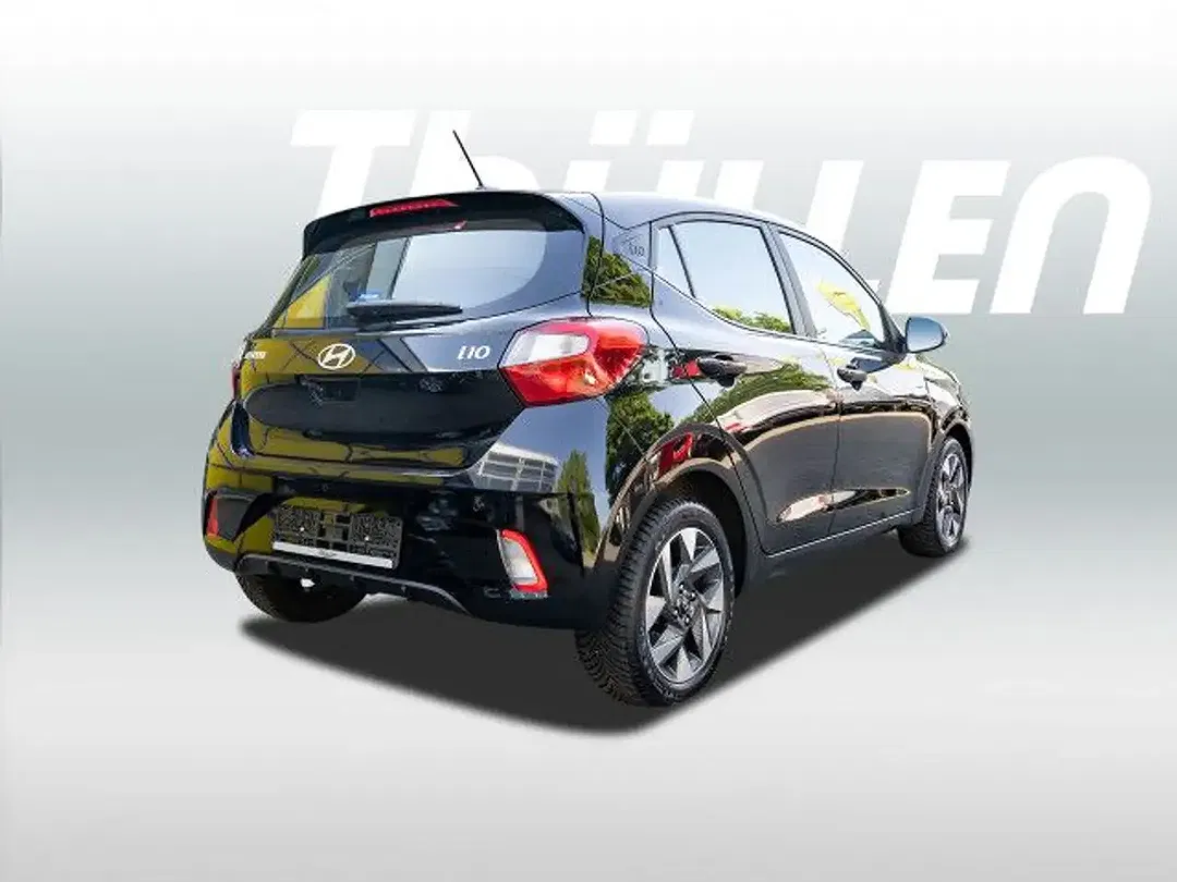 Hyundai i10 - Thumbnail 2