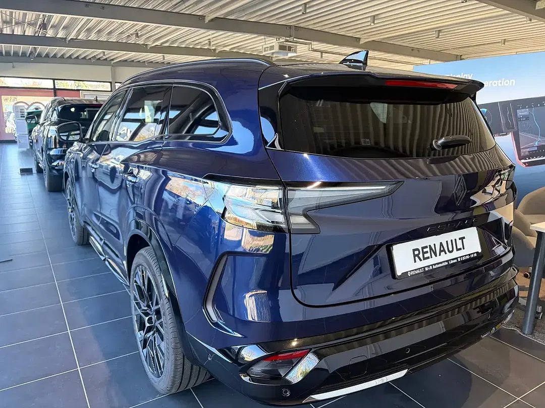 Renault Espace - Thumbnail 3