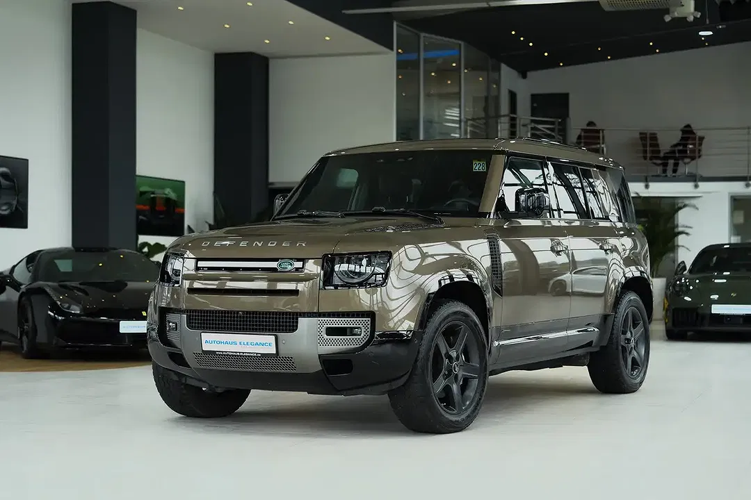 Land Rover Defender X-Dynamic SE