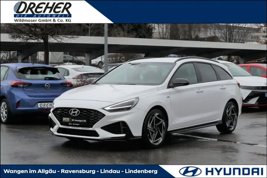 Hyundai i30 - Thumbnail 1