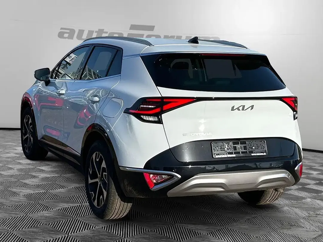 Kia Sportage - Thumbnail 5