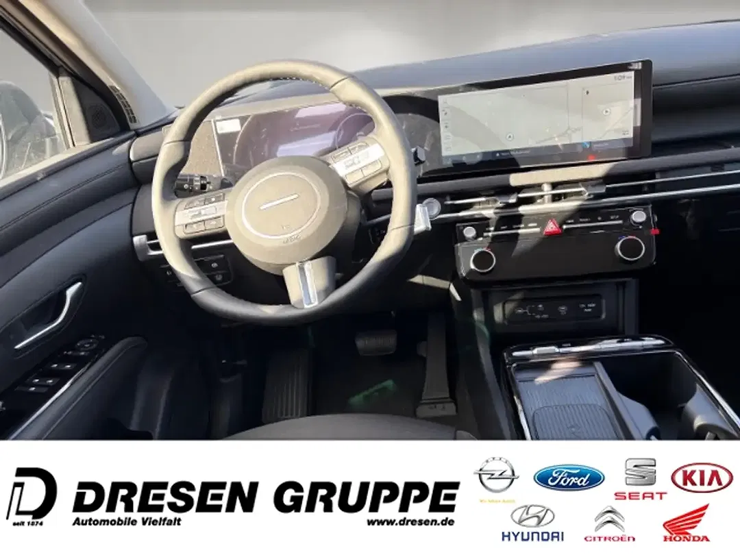 Hyundai TUCSON - Thumbnail 9