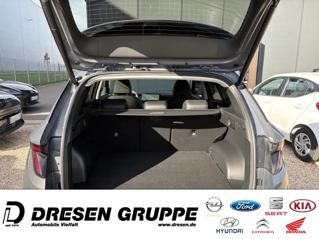 Hyundai TUCSON - Thumbnail 11
