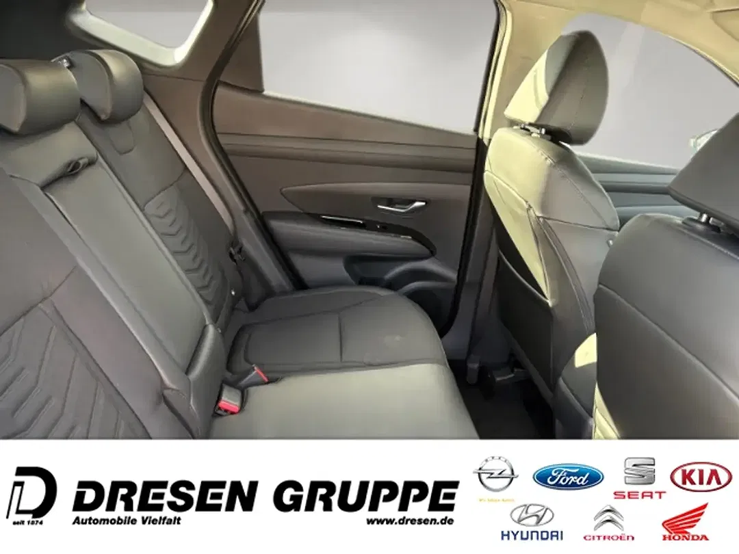 Hyundai TUCSON - Thumbnail 12