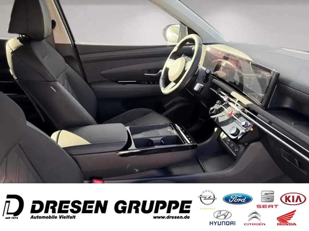 Hyundai TUCSON - Thumbnail 13