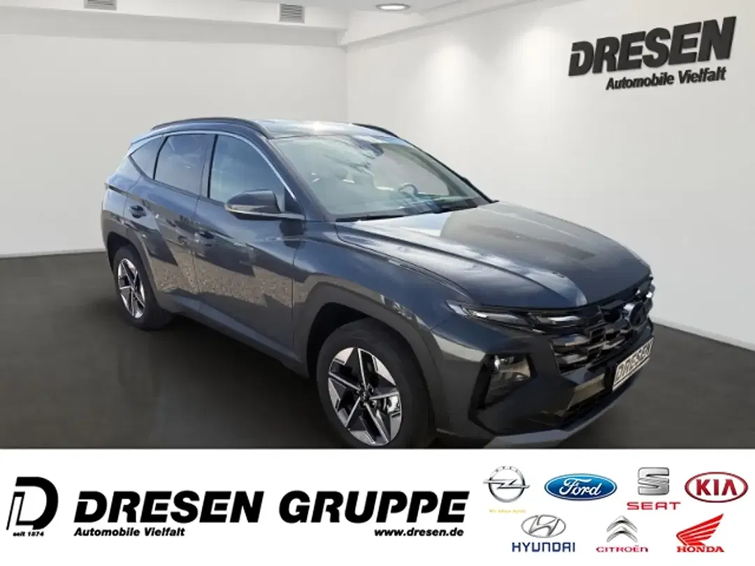 Hyundai TUCSON - Thumbnail 1