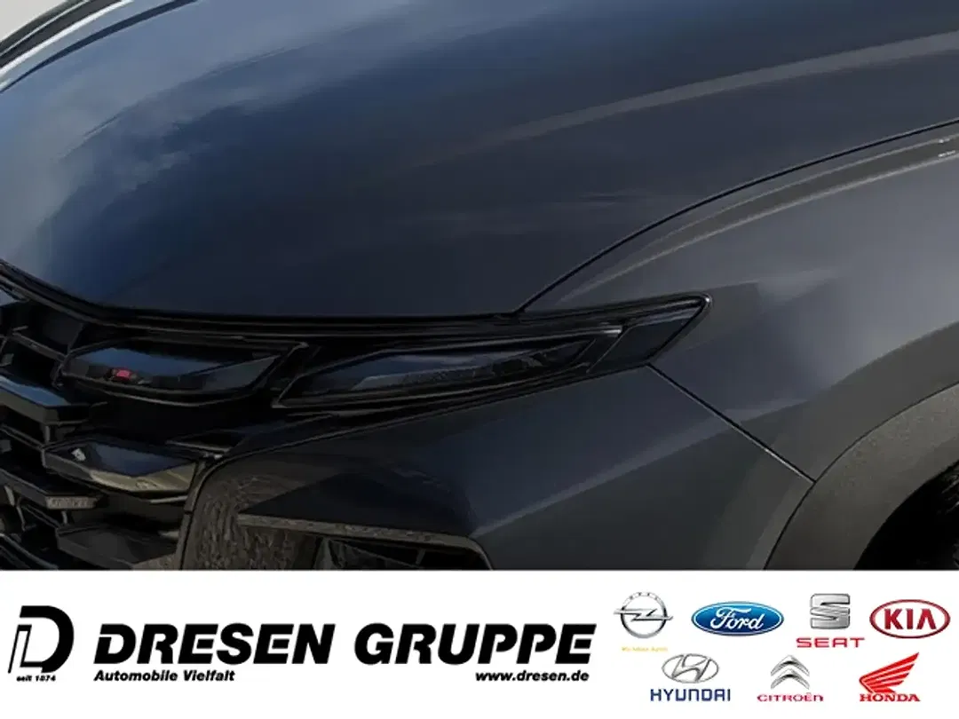 Hyundai TUCSON - Thumbnail 4