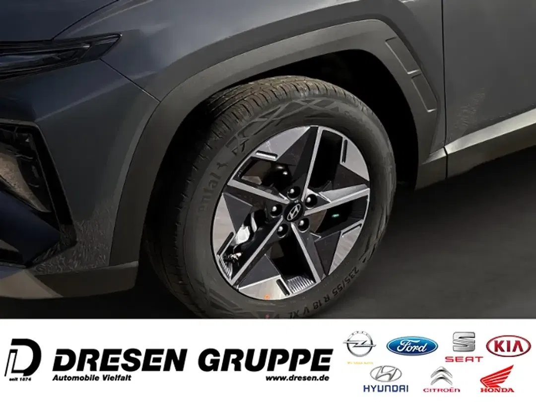 Hyundai TUCSON - Thumbnail 5