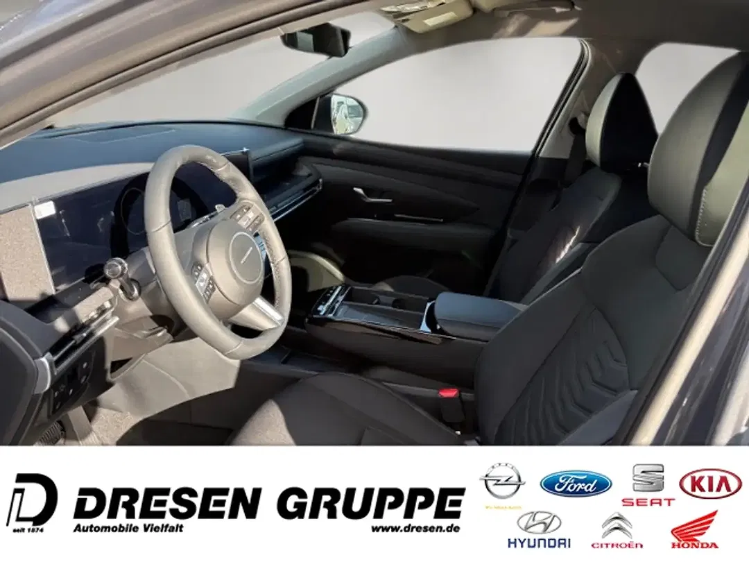 Hyundai TUCSON - Thumbnail 6