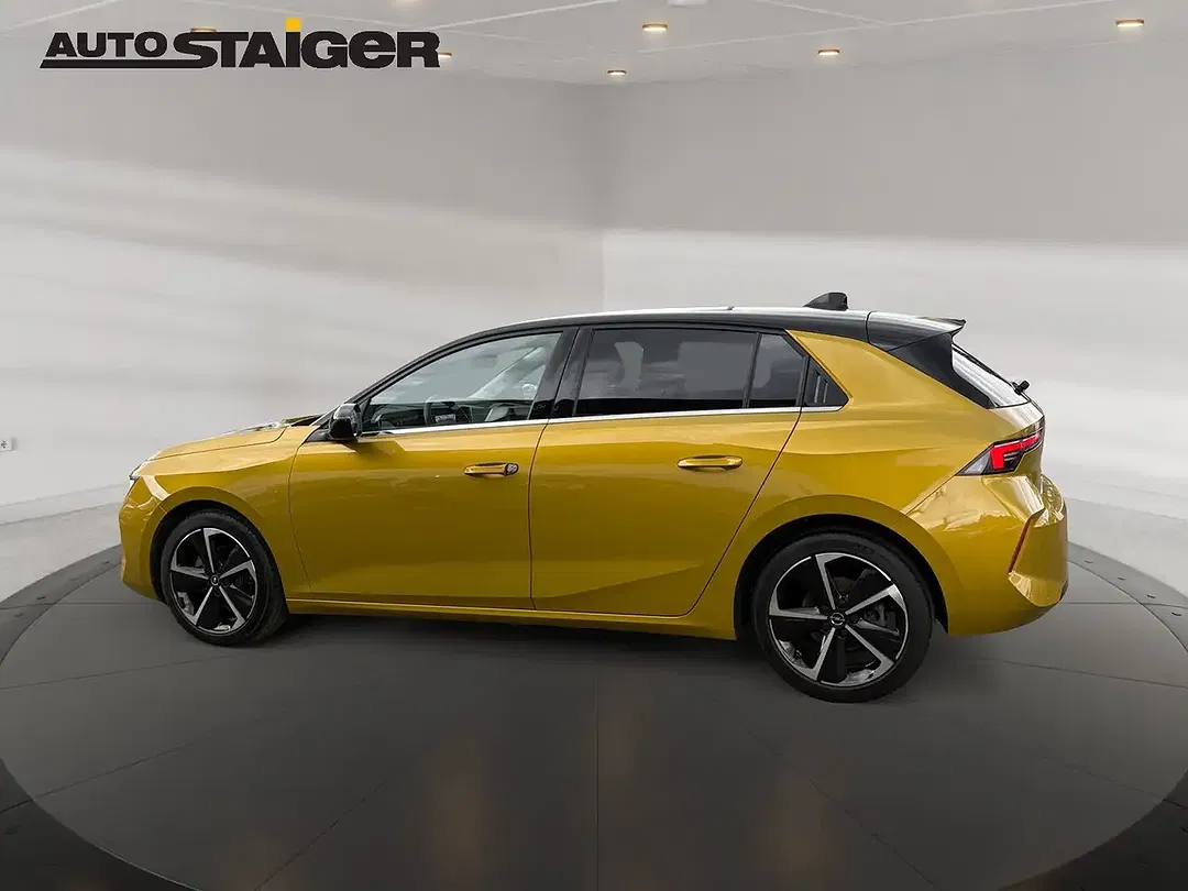 Opel Astra - Thumbnail 9