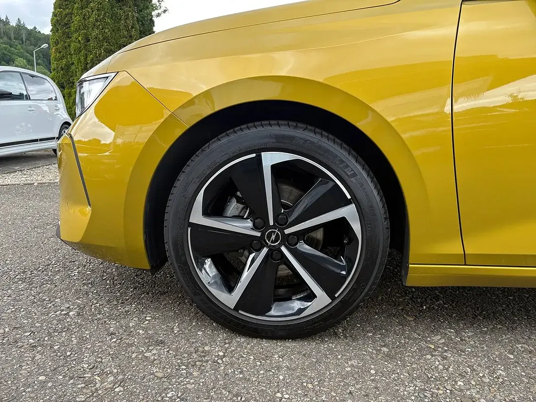 Opel Astra - Thumbnail 10