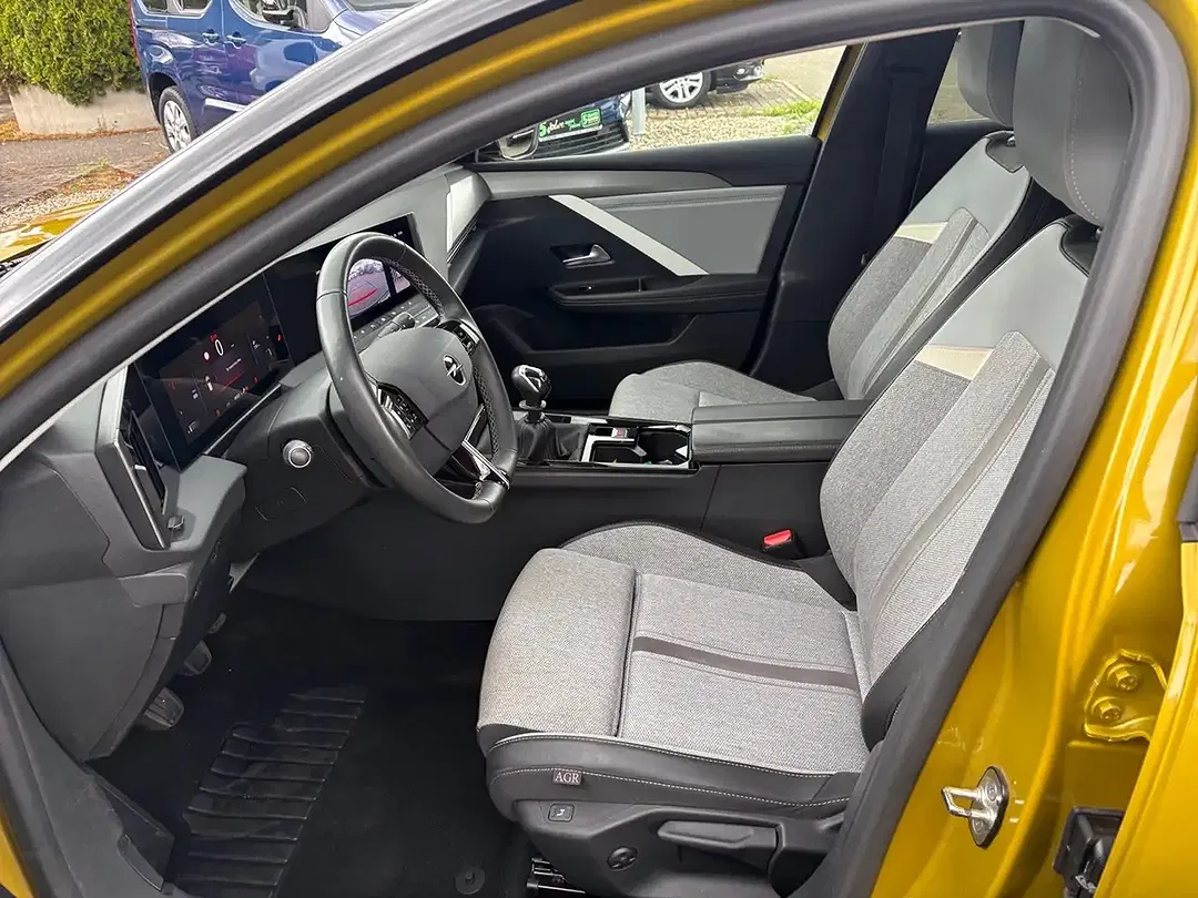Opel Astra - Thumbnail 11