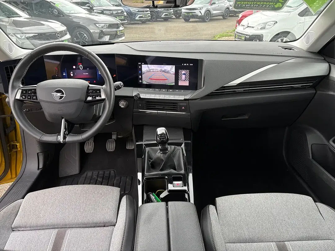 Opel Astra - Thumbnail 14