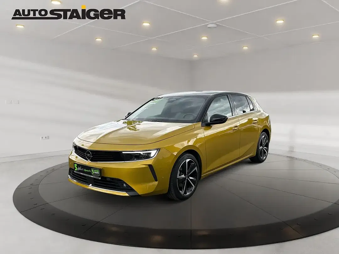 Opel Astra - Thumbnail 1