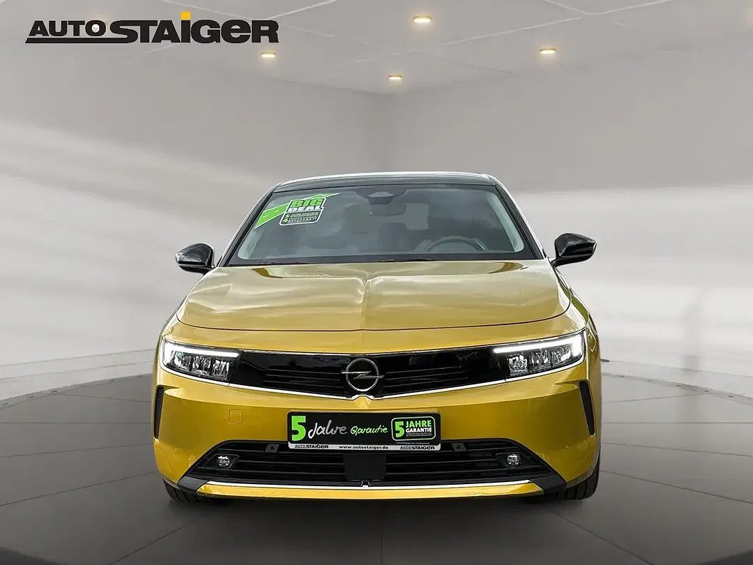 Opel Astra - Thumbnail 2
