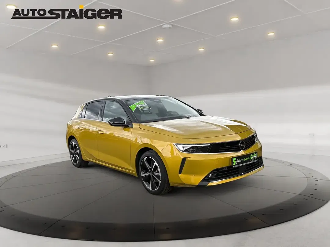 Opel Astra - Thumbnail 4
