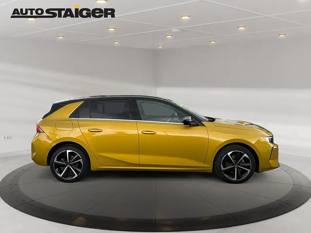 Opel Astra - Thumbnail 5