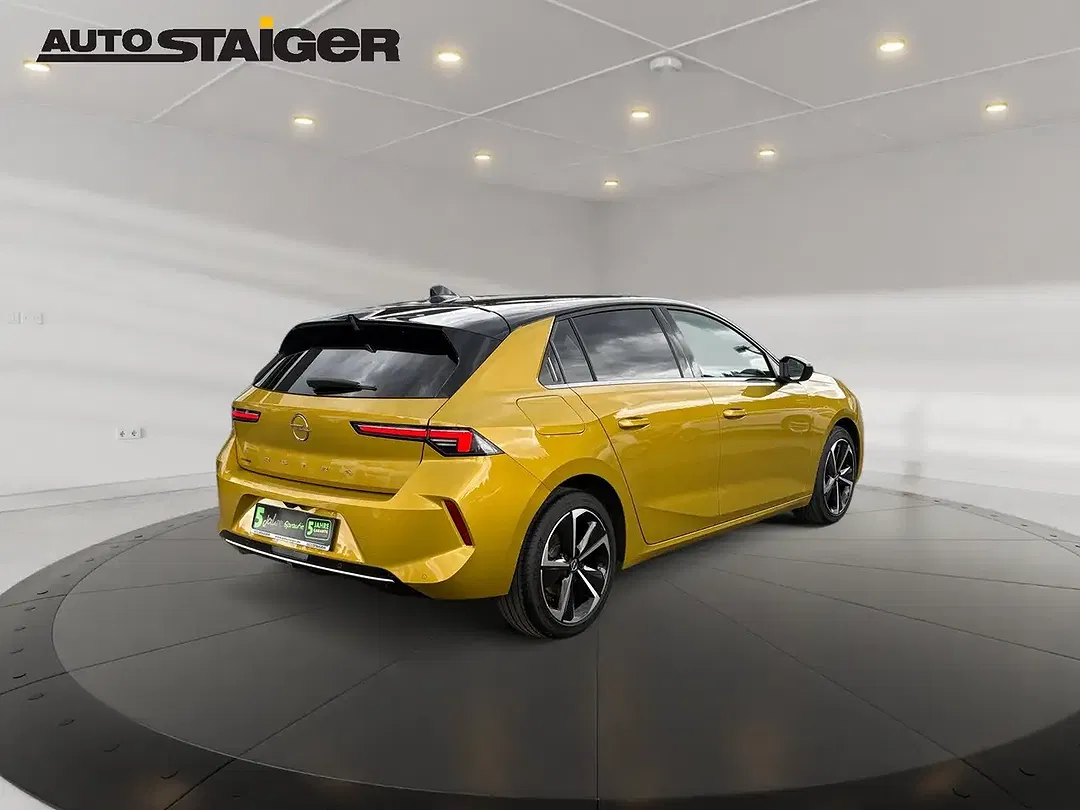 Opel Astra - Thumbnail 6