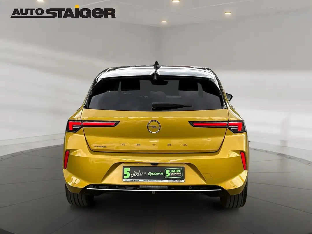 Opel Astra - Thumbnail 7