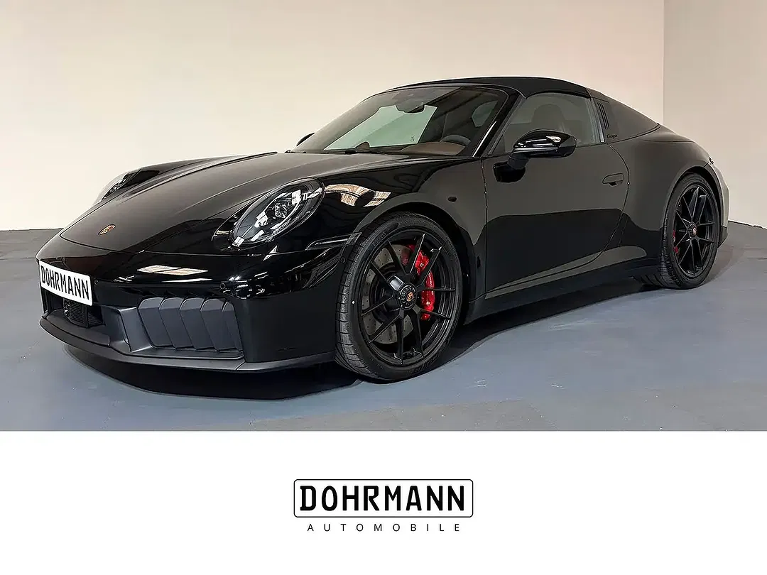 Porsche 992 - Thumbnail 3