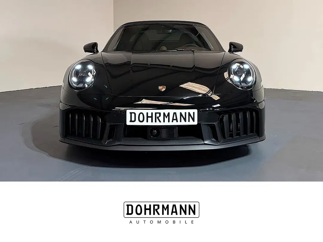 Porsche 992 - Thumbnail 4